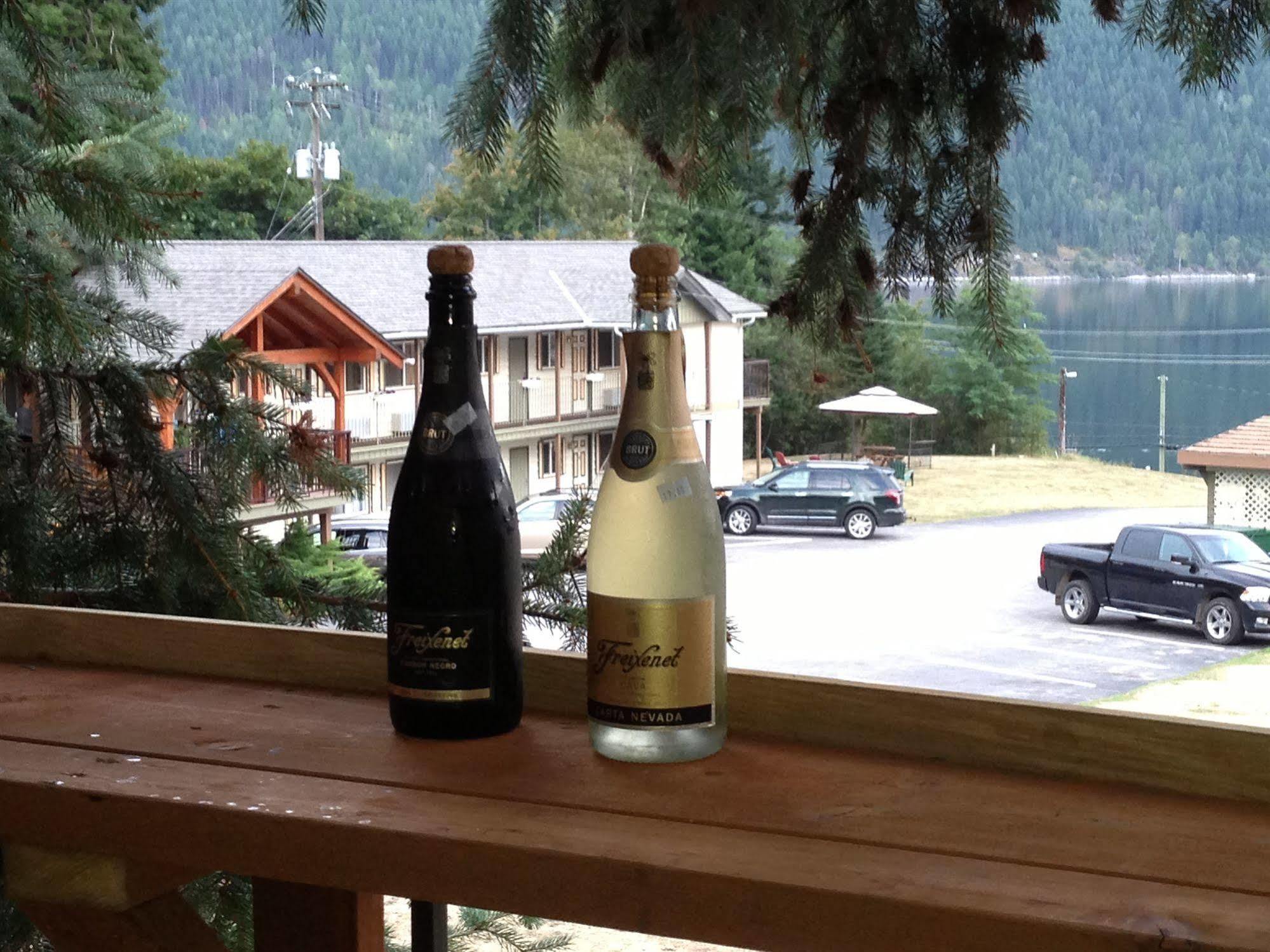 Kokanee Glacier Resort Nelson Eksteriør billede